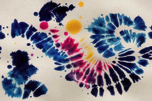 Wash Seamless Mark. Ink Stripe Shape. Wash Tie Dye Repeat. Tie Dye Soft Abstract Nature. Art Colorful Abstract Shape. Geo Watercolour Tie Die Blot. Liquid Aquarelle Cloth Splotch. Wash Ink Pattern.