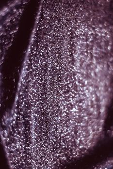 Luxe glowing texture, night club branding and New Years party concept - Purple holiday sparkling glitter abstract background, luxury shiny fabric material for glamour design and festive invitation