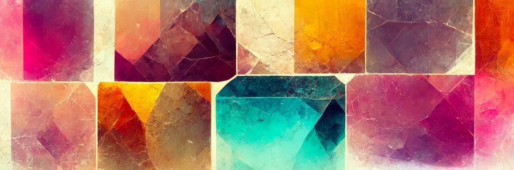 Colorful abstract wallpaper texture background illustration.