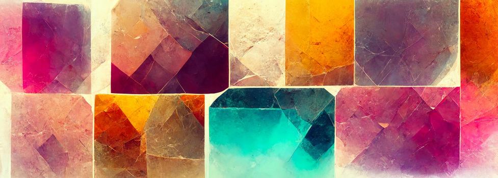 Colorful abstract wallpaper texture background illustration.