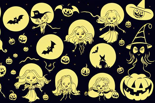 I Smell Children. Funny Halloween, Hocus Pocus, Basic Witch. Sanderson Sister Hocus Pocus Halloween. Funny saying with sweets for Halloween. Gift Idea for Halloween. Spooky Season. silhouettes.