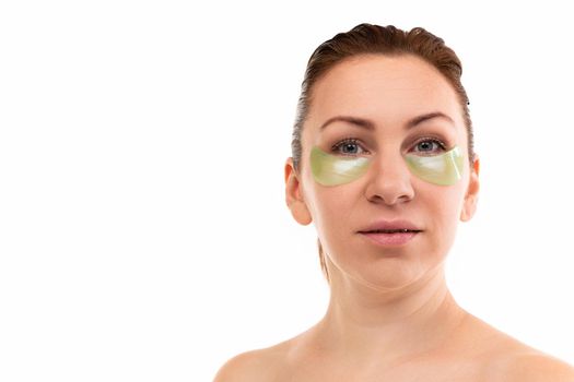 beauty treatments for middle aged woman.
