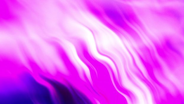 Purple abstraction. Computer generated 3d render