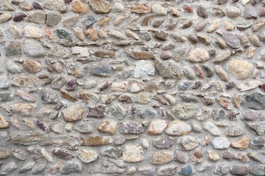 Wall texture with masonry of beige color. Concept background, texture, architecture.