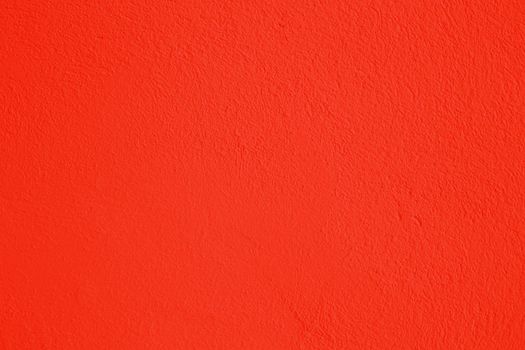 Red abstract background. Background from red stucco.