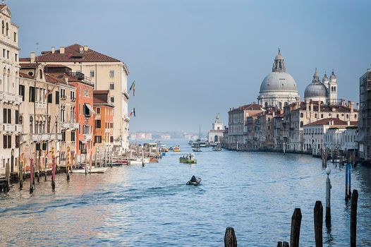 Canal Grande in Venice