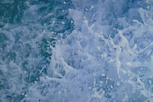 A violent splash image (wallpaper material). Shooting Location: Sendai, Miyagi Prefecture
