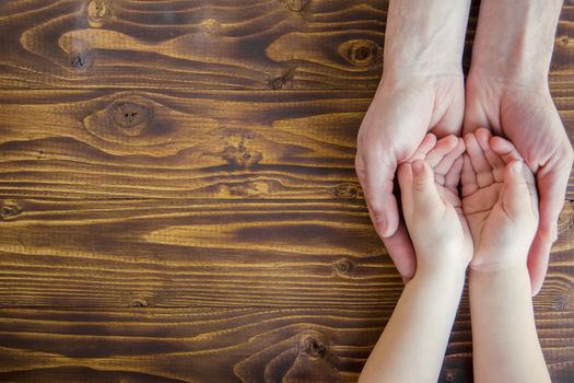 hands people. Selective focus. Family hands couple.