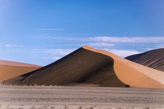 Dunes of Namib Desert, Namibia, Africa