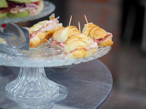 event catering finger food delicatessen variations