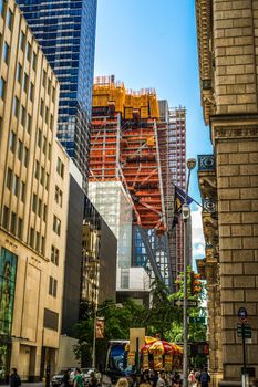 City of New York Manhattan. Shooting Location: New York, Manhattan