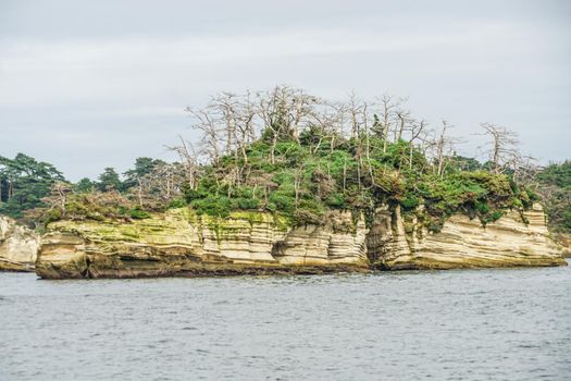 Matsushima landscape (Nippon Miyagi / Miyagi Prefecture). Shooting Location: Sendai, Miyagi Prefecture