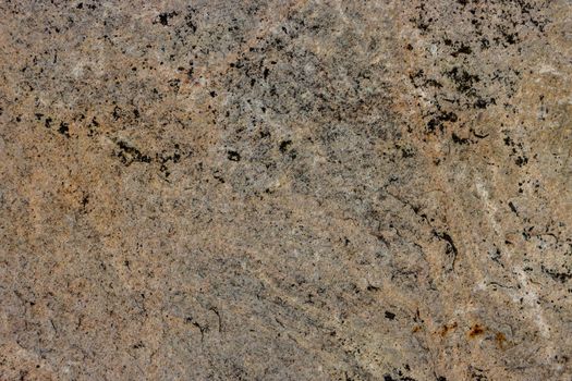 The texture of the stone surface is brown. Texture for design with copy space.