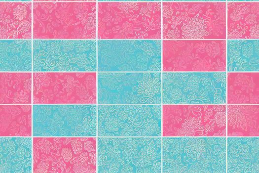 Collection of ornamental seamless patterns. Geometric oriental design. You can find repeatable backgrounds in swatches panel.