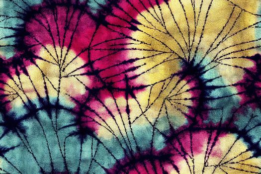 Artistic geo deep dye geo tie dye stripe, check coloured boho Pattern seamless Dyed Print pattern design . Abstract Texture Hand Ethnic Batik for runner carpet, rug, scarf, curtain