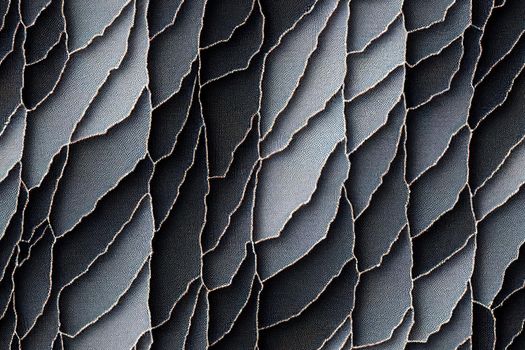 seamless texture of light denim. High quality 2d illustration