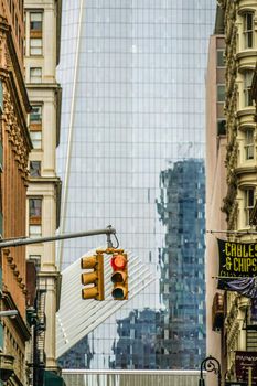 Neu York Lowerman Hattan City. Shooting Location: New York, Manhattan