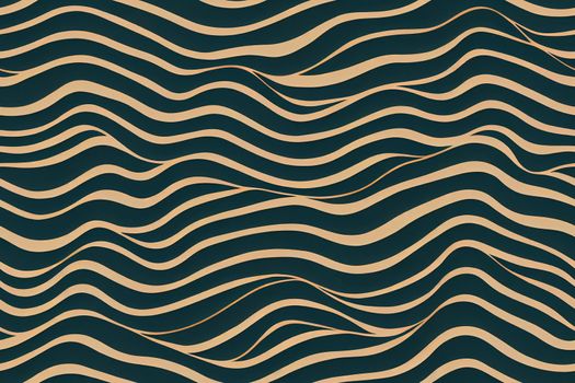 Seamless geometric pattern