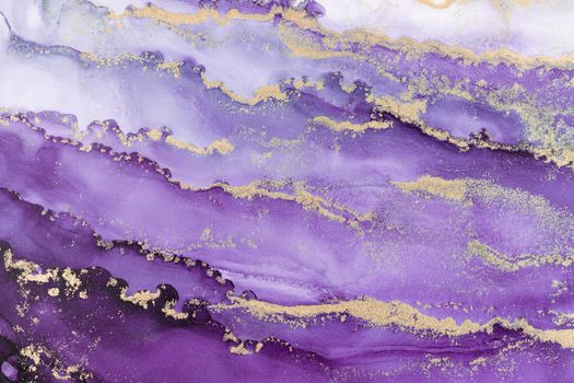 Marble ink abstract art from meticulous original painting abstract background . Painting was painted on high quality paper texture to create smooth marble background pattern of ombre alcohol ink .