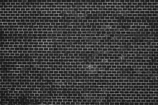Old Brown Brick Wall. An ancient fortress. Medieval brown brick building. Big Brick wall background texture.