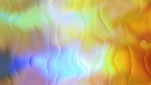 Abstract glowing multicolored texture background