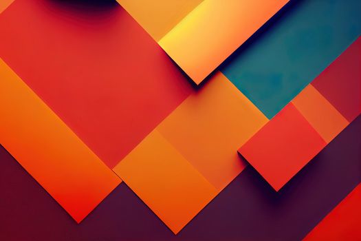 4k abstract orange red color background for wallpaper, backdrop, template and vitality, health energetic design. Autumn colors of red, orange and yellow.