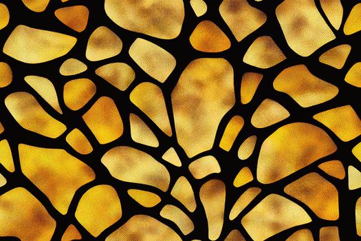 tiger skin pattern. abstract texture background pattern.