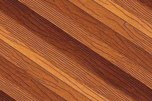 Seamless texture of decking. Good for rendering exteriors.