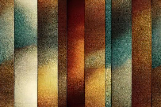 Set Of Nine Textured Natural Seamless Patterns Backgrounds