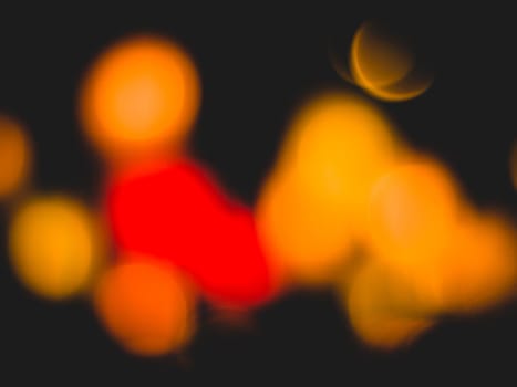 abstract blur bokeh on nature defocus nature art background