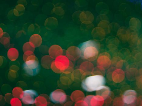 abstract blur bokeh on nature defocus nature art background