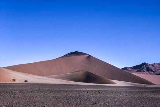 Dunes of Namib Desert, Namibia, Africa