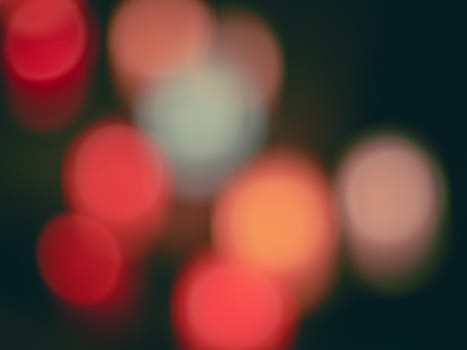 abstract blur bokeh on nature defocus nature art background