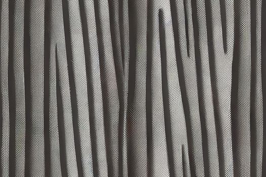 Monochrome Halftone Effect Textured Stained Background. Seamless Pattern.