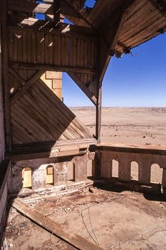 kolmanskop, luderitz, karas, namibia, africa