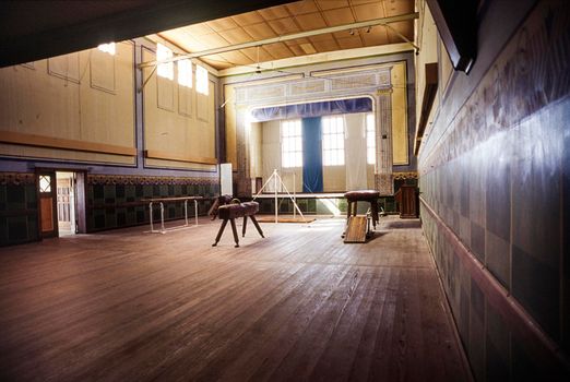 kolmanskop, luderitz, karas, namibia, africa