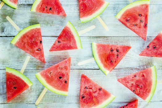 Watermelon. Food and drink. Selective focus. nature food..