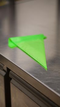in the professional kitchen lab