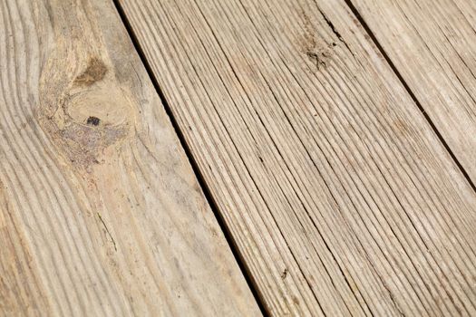 Wood natural flooring. Wood texture. Sanded wooden boards