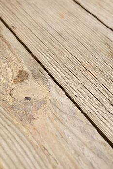 Wood natural flooring. Wood texture. Sanded wooden boards