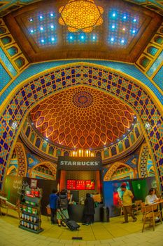 Ibn Batta Mall (UAE UAE). Shooting Location: Dubai
