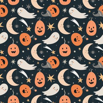 Seamless background for textile or wrapping paper.