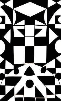 abstract pattern for art and background