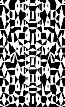 abstract pattern for art and background