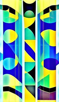 abstract pattern for art and background