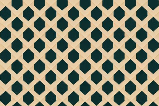 Set of monochrome geometric patterns. Seamless textures. High quality illustration