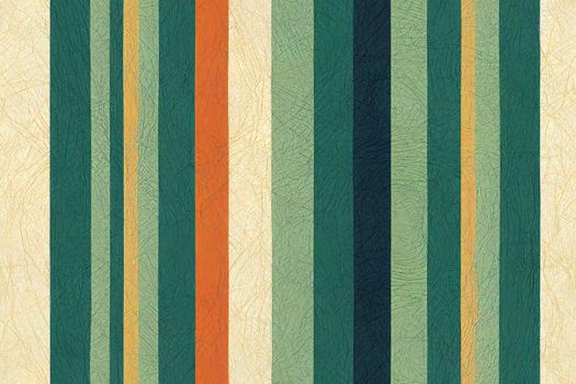 Abstract grunge stripe texture pattern. Green and blue multicolor stripe pattern.. High quality illustration