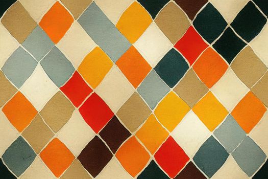 seamless pattern. High quality illustration