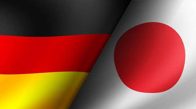 Football 2022 | Group Stage Match Cards ( Germany VS Japan )