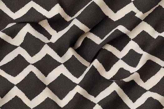 Monochrome texture jacquard woven plain seamless pattern.Can be printed, designed for upholstery, drapery, clothing, fabric, home textile, rug. Detailed fabric repeat washed design background. High quality illustration